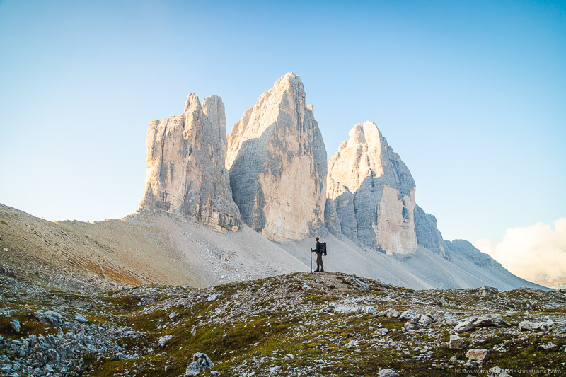 Tre Cime - Dolomites - Italy
