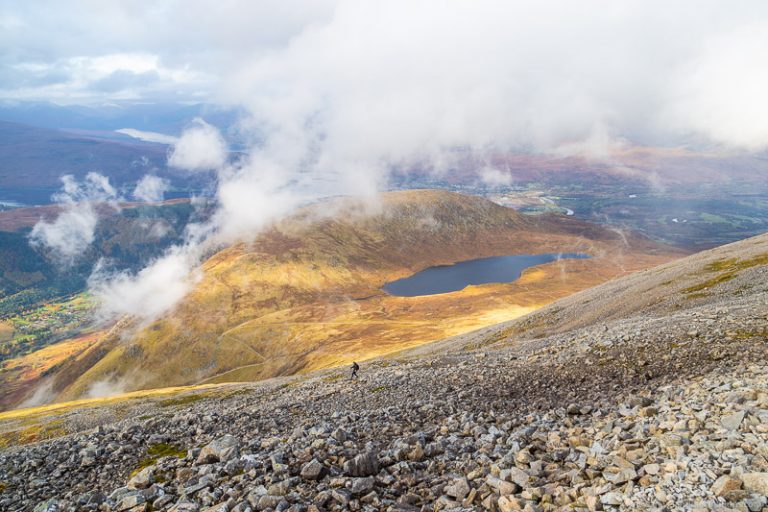 Hiking Ben Nevis – What’s It like? Ben Nevis Mountain Track, Scotland - v2