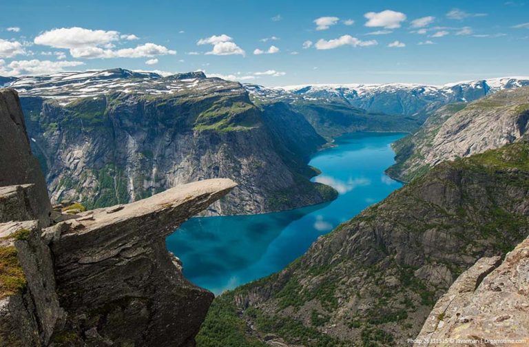 10 Best and Most Beautiful Places to Visit in Norway Beautiful Places in Norway