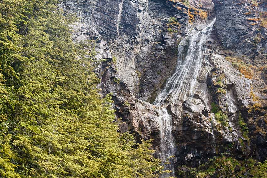 Waitonga Falls