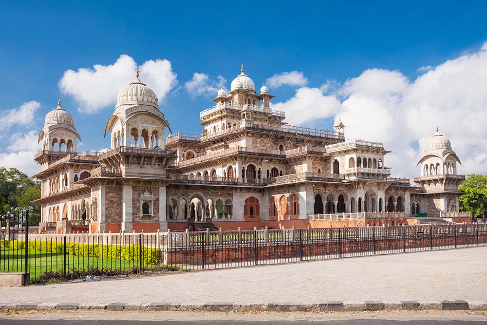 Albert Hall Museum, Jaipur