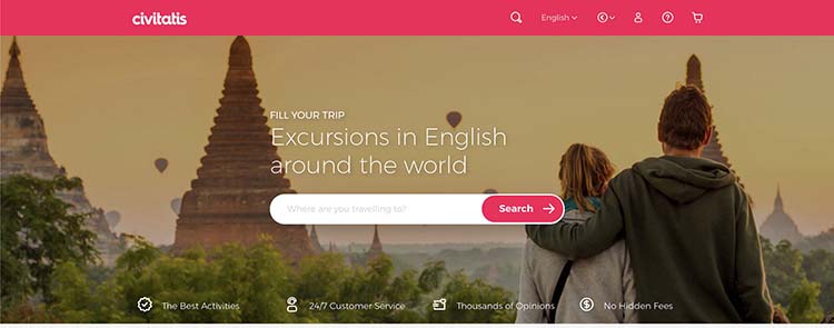 Civitatis Screenshot