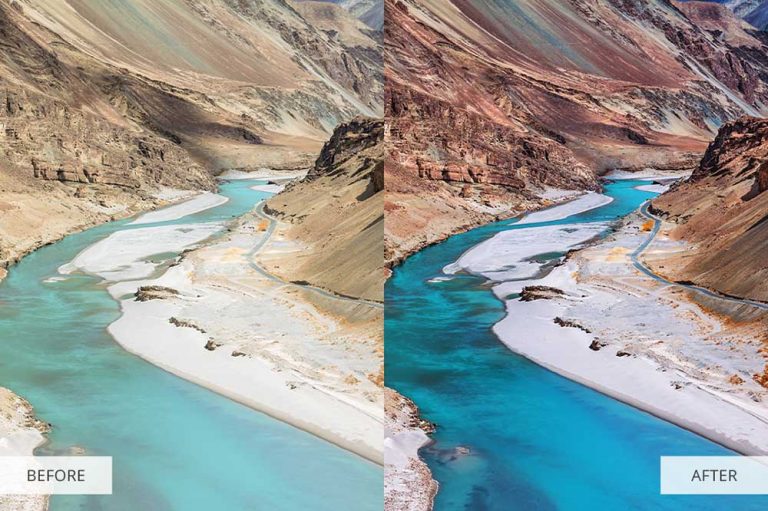 Best Landscape Photoshop Actions colorful-landscape-photoshop-actions