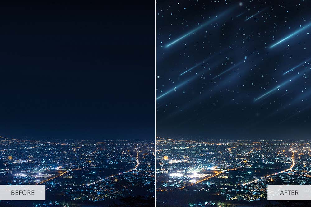 night-sky-photoshop-overlays