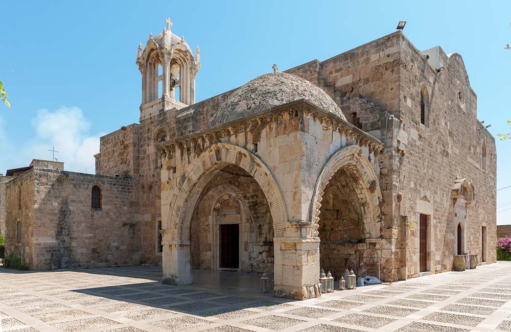 Byblos Church