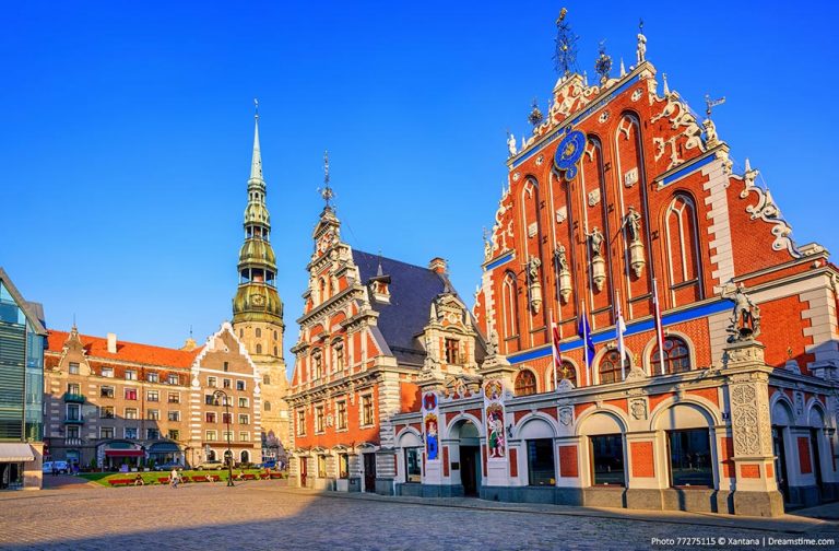 10 Best and Most Beautiful Places to Visit in Latvia