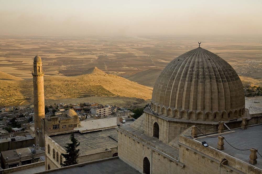 Mardin city and views