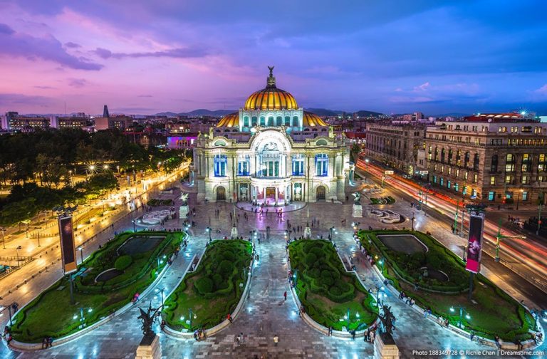 A Travel Guide to Visiting Mexico City Mexico-City---Skyline---feature-image