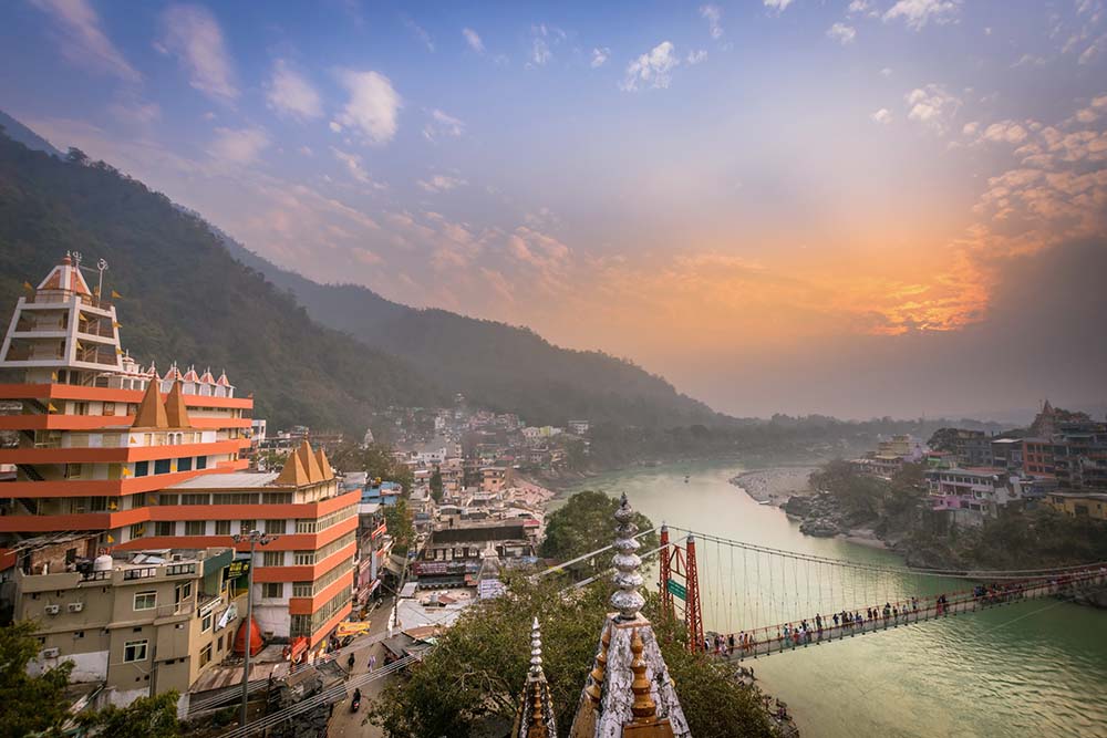 Rishikesh, India