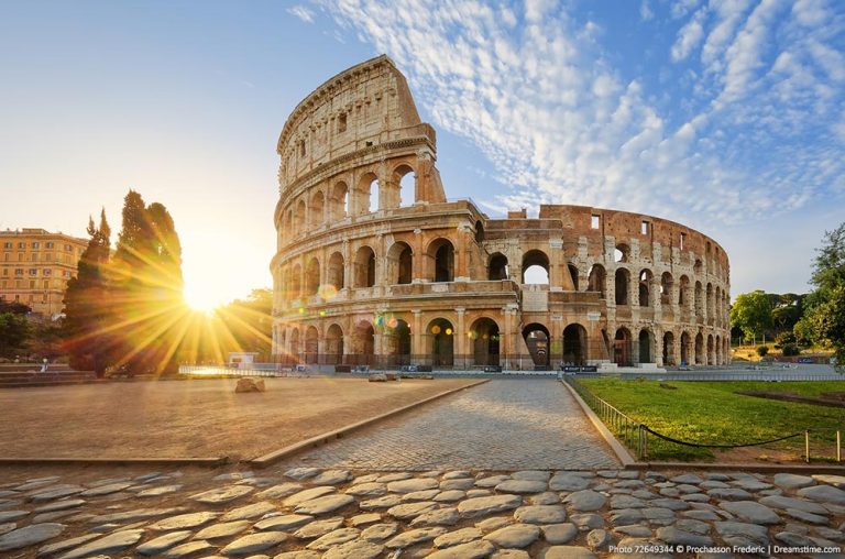 7 Top Reasons to Visit Rome Rome Colosseum