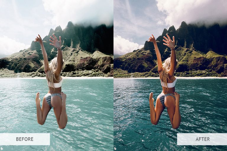 Best Presets for Beaches and Summer Holiday Photographs Beach and Summer Holiday Presets - Featured Image