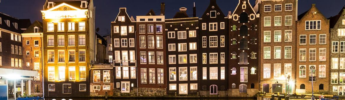 Book Amsterdam - Featured Image