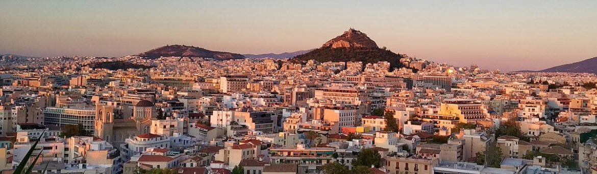 Athens Book Athens - Featured Image