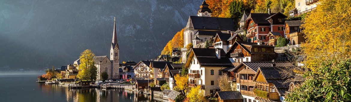 Book Austria - Featured Image