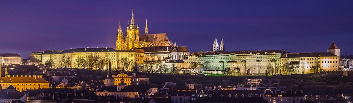 Book Czech Republic - Featured Image