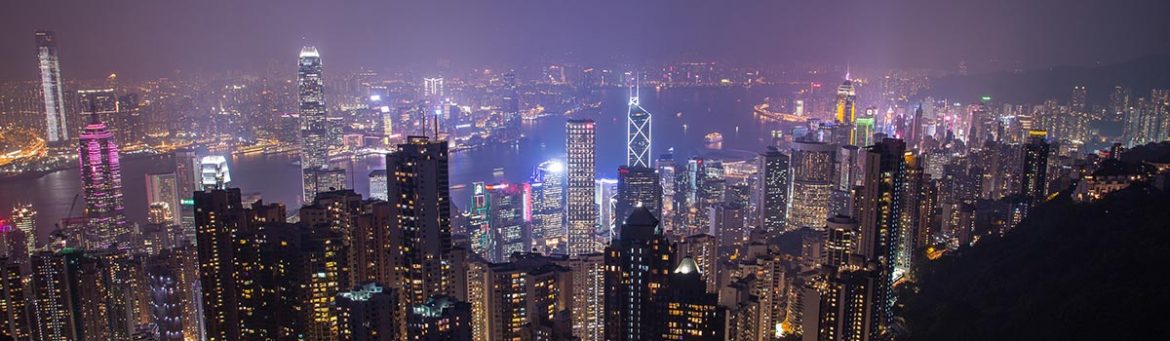 Book Hong Kong - Featured Image