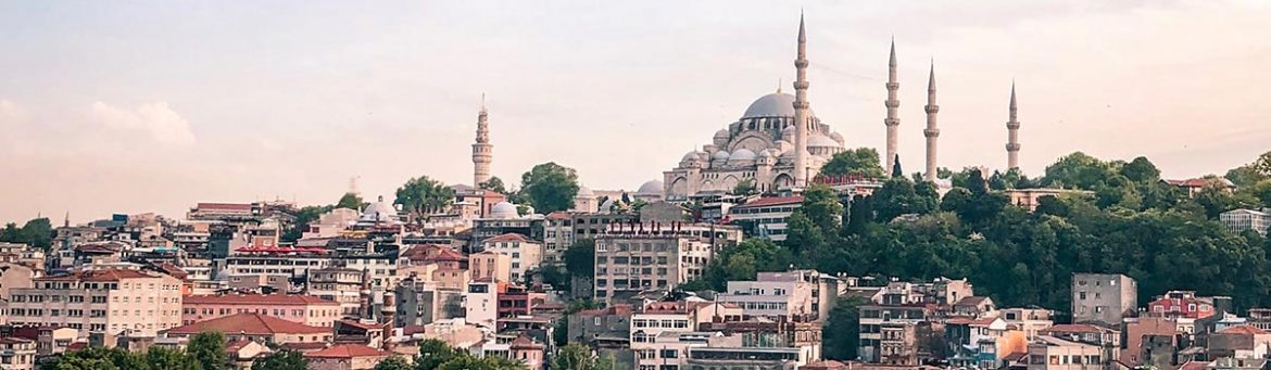 Istanbul Book Istanbul - Featured Image