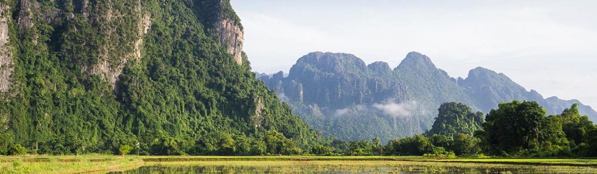 Book Laos - Featured Image