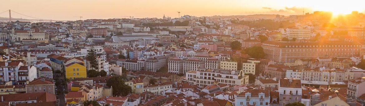 Book Lisbon - Featured Image