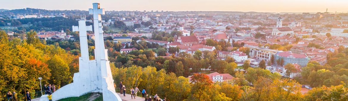 Book Lithuania - Featured Image