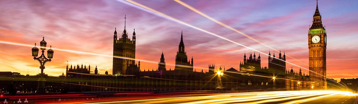 Book London - Featured Image