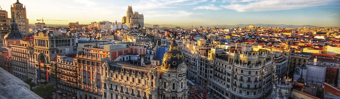 Madrid Book Madrid - Featured Image