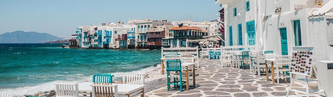 Book Mykonos - Featured Image
