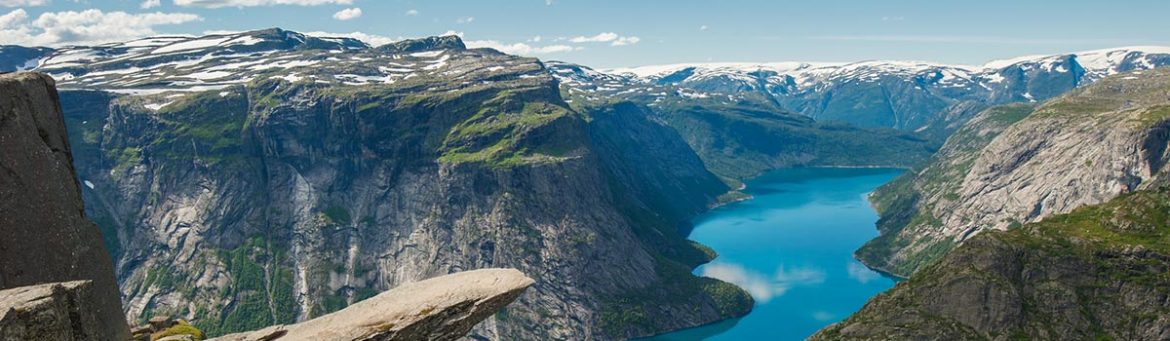 Book Norway - Featured Image