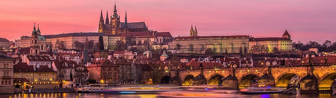 Book Prague - Featured Image