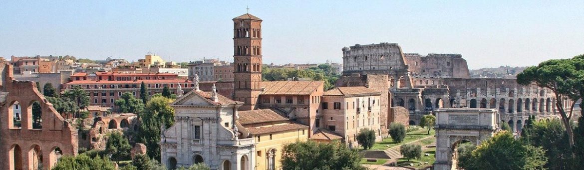 Book Rome - Featured Image