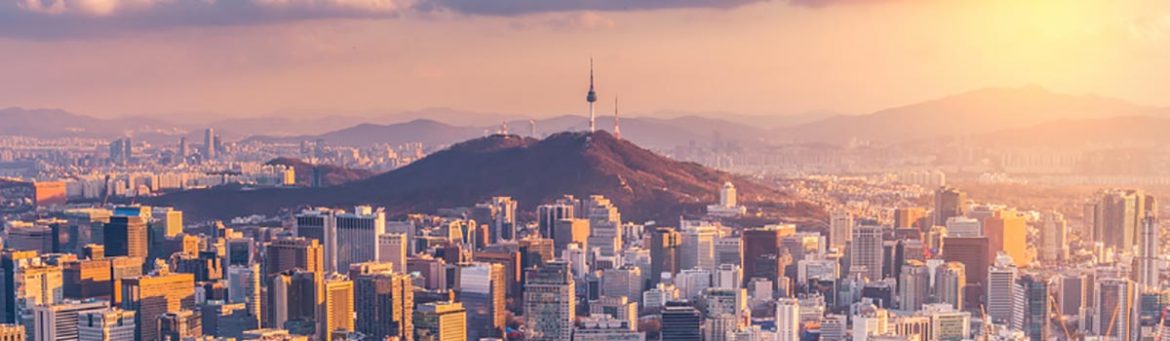 Book South Korea - Featured Image