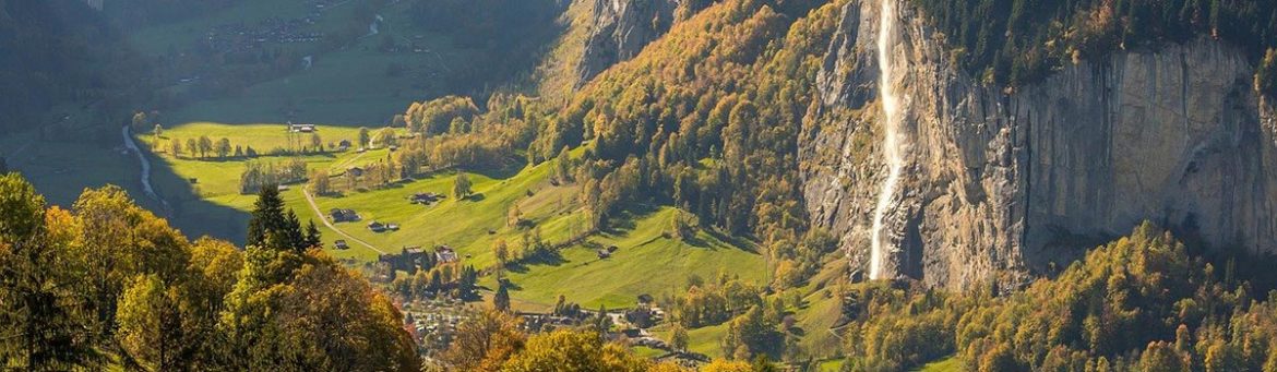 Switzerland Book Switzerland - Featured Image