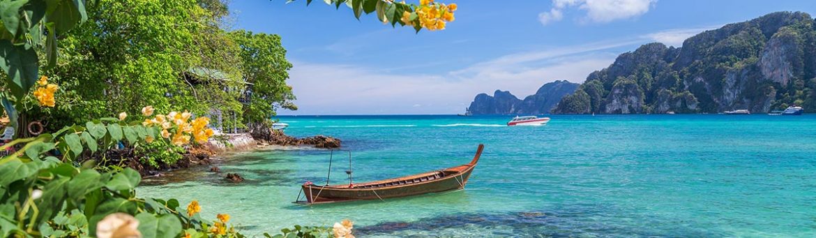 Book Thailand - Featured Image