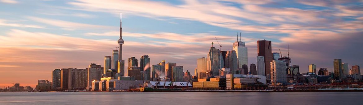 Book Toronto - Featured Image