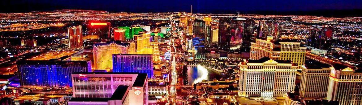 Book Las Vegas - Featured Image