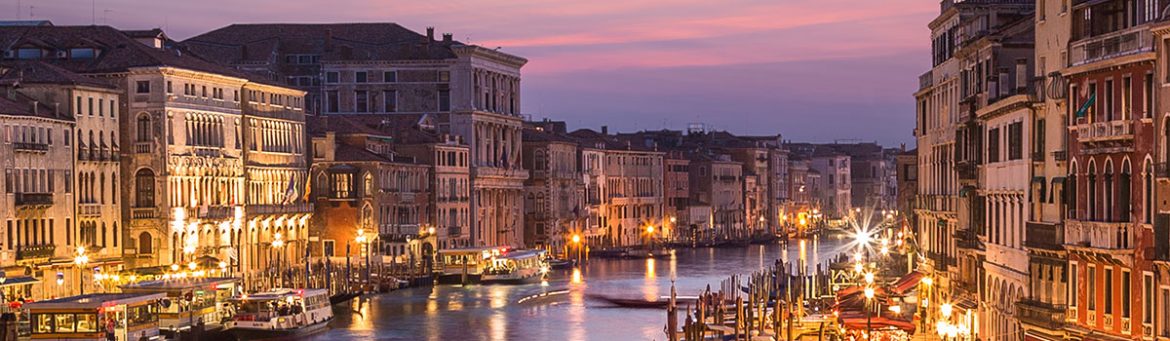 Book Venice - Featured Image