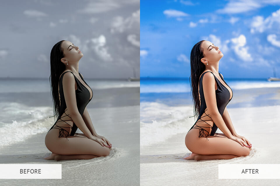 Santorini Presets Example