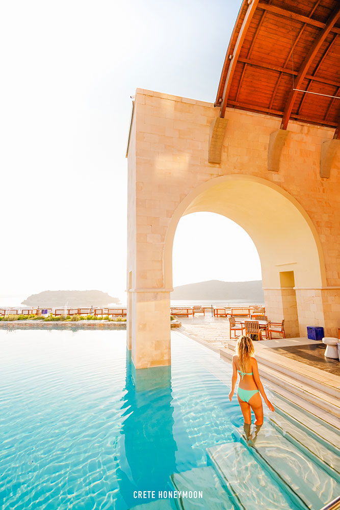 Wanderlust Lightroom Preset Collection - Examples - Crete HoneyMoon