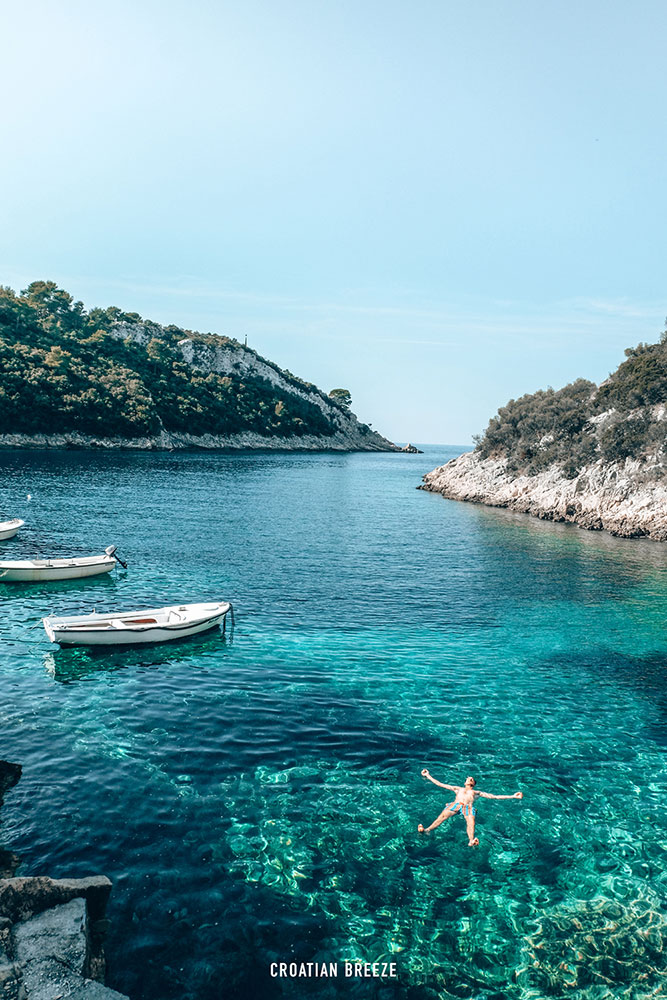 Wanderlust Lightroom Preset Collection - Examples - Croatian Breeze