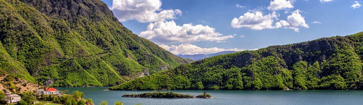 Albania Book Albania - Featured Image