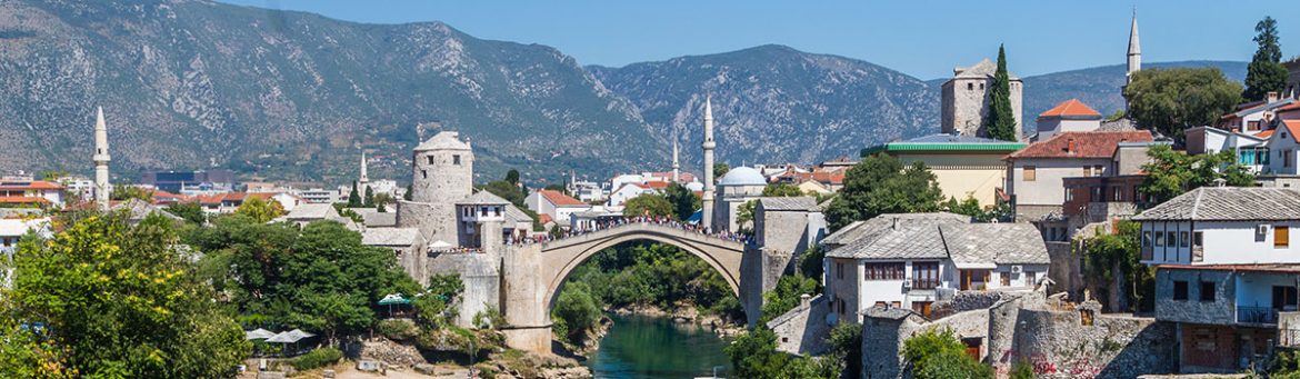 Book Bosnia and Herzegovina - Featured Image
