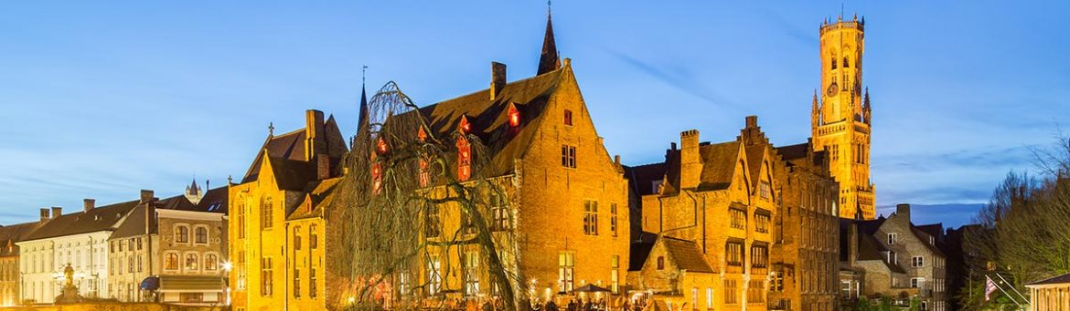 Bruges Book Bruges - Featured Image