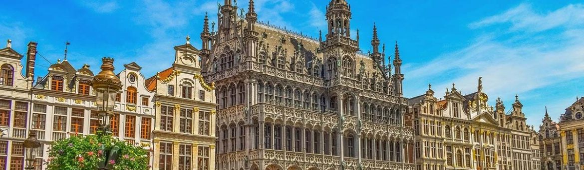 Brussels Book Brussels - Featured Image