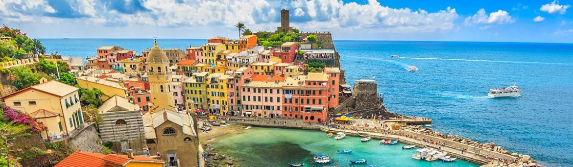 Cinque Terre Book Cinque Terre - Featured Image