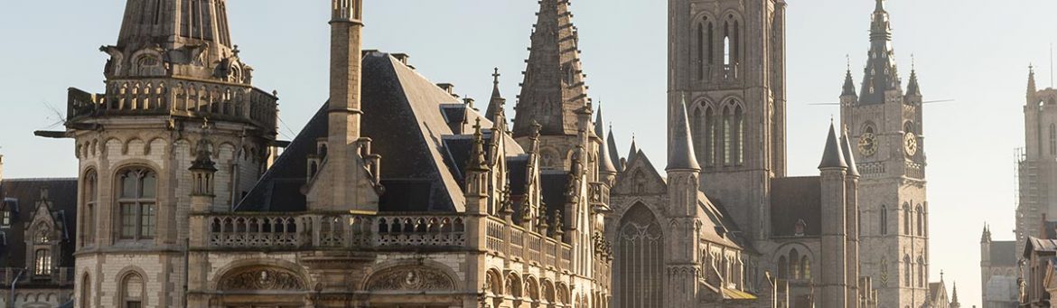 Book Ghent - Featured Image