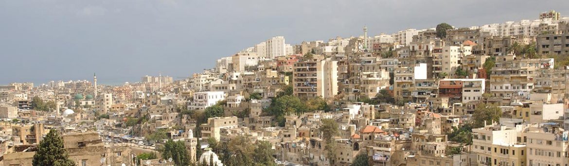 Book Lebanon - Featured Image