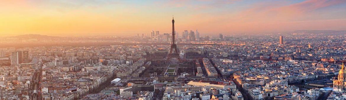 Book Paris - Featured Image