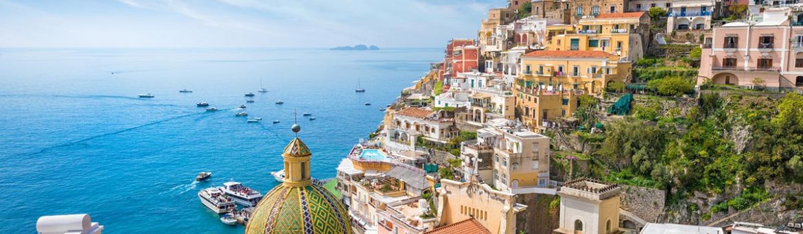 Book Positano - Featured Image