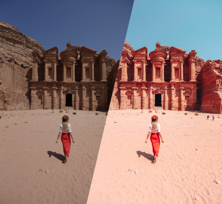 Wanderlust Lightroom Presets for Travel Photographers (Plus Example Images) Wanderlust Lightroom travel presets example