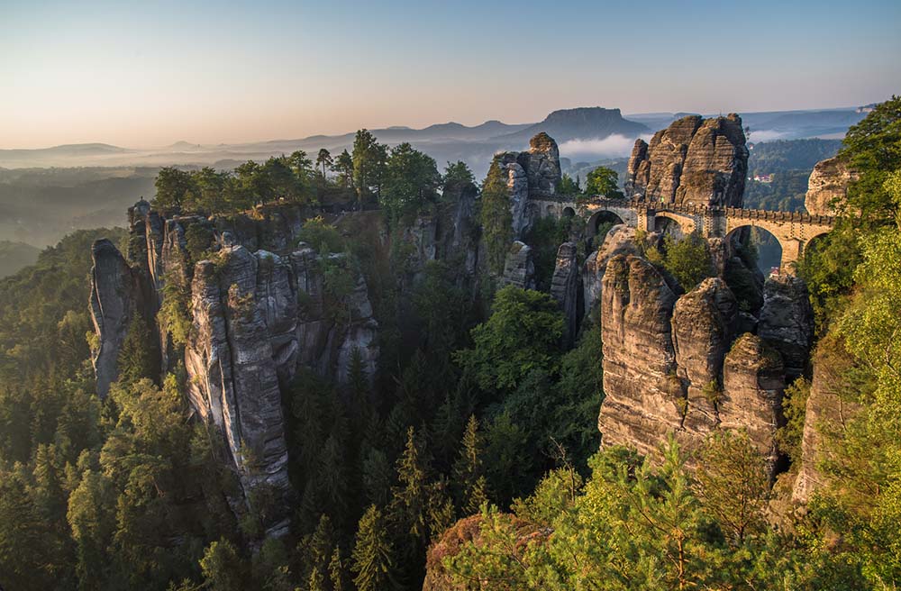 Saxon Switzerland National Park